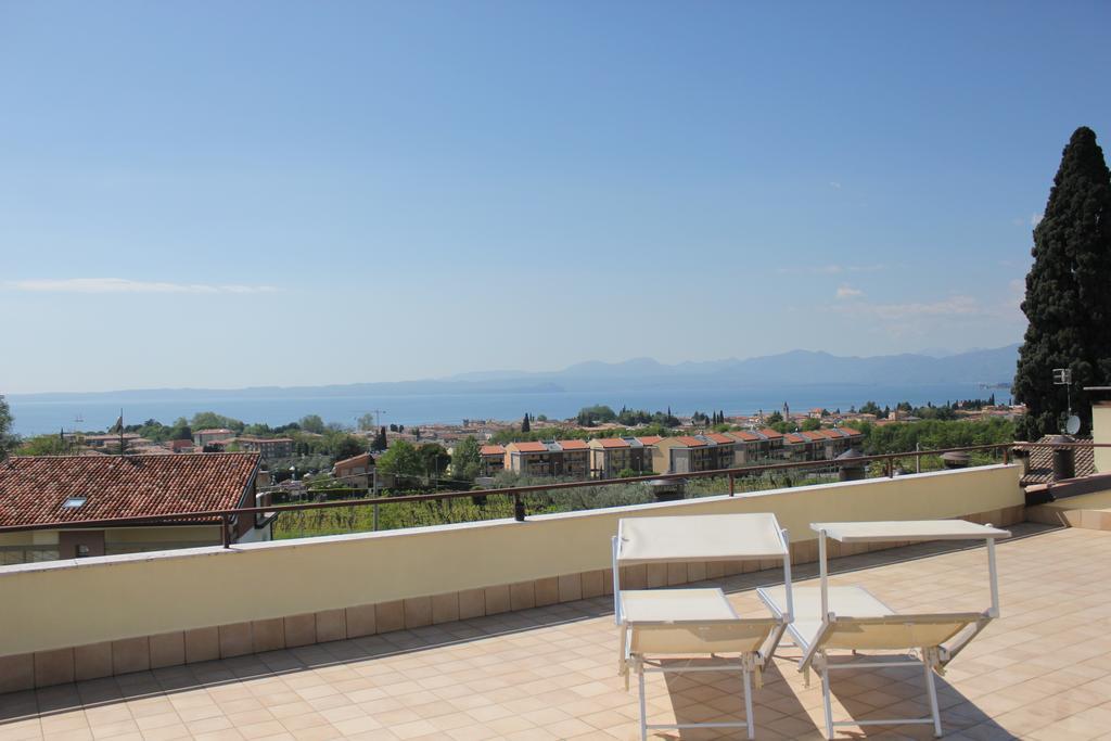 Casa Lorenzo Bardolino Bagian luar foto