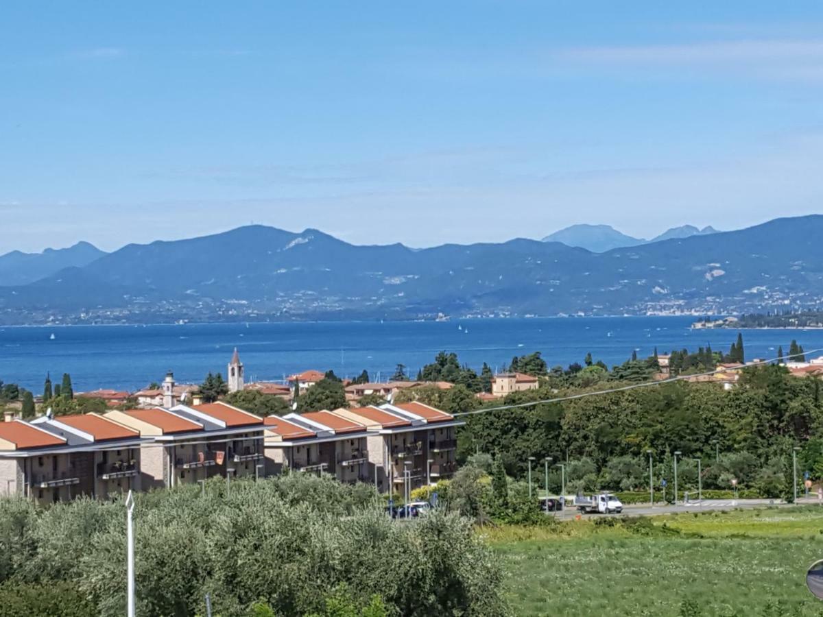 Casa Lorenzo Bardolino Bagian luar foto