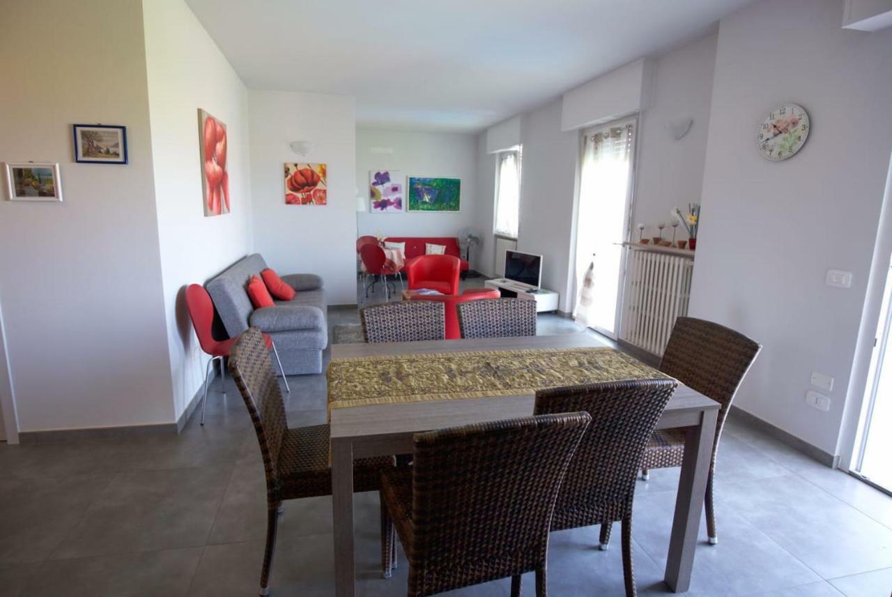 Casa Lorenzo Bardolino Bagian luar foto