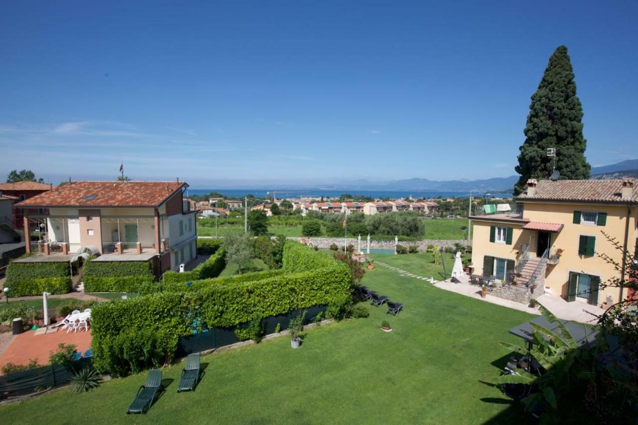 Casa Lorenzo Bardolino Bagian luar foto