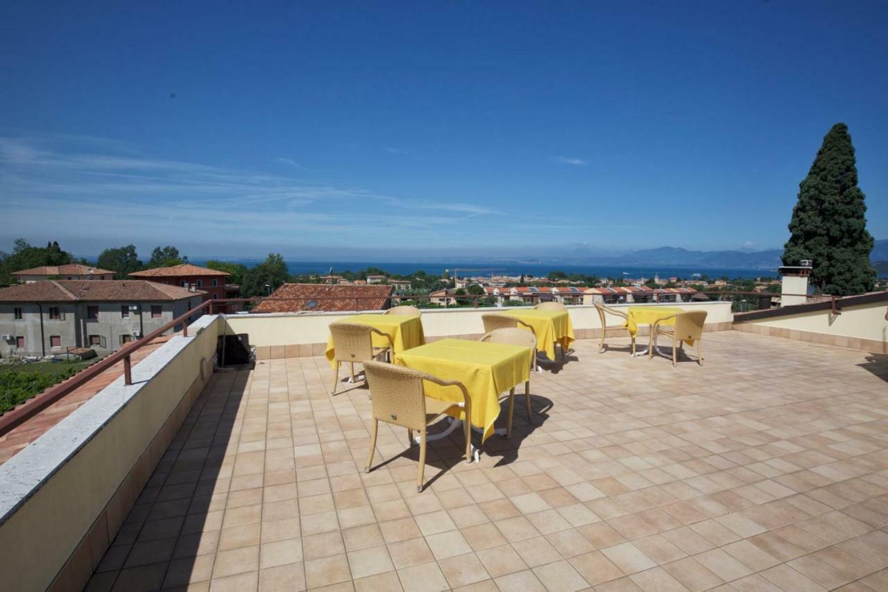 Casa Lorenzo Bardolino Bagian luar foto
